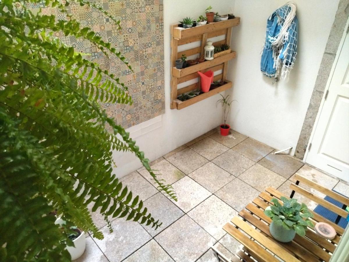 Santa Catarina Patio Apartment-Centro-Oporto Exterior foto