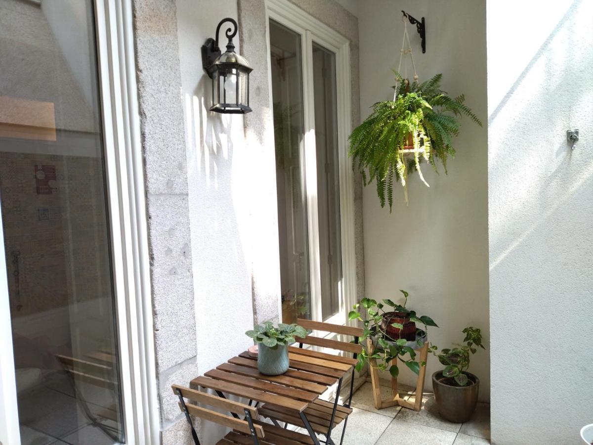 Santa Catarina Patio Apartment-Centro-Oporto Exterior foto